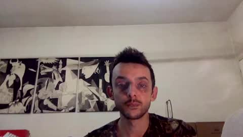 Snapshot of carlos037tm chatting on 02.08.25 Carlos online show from 02.08.25