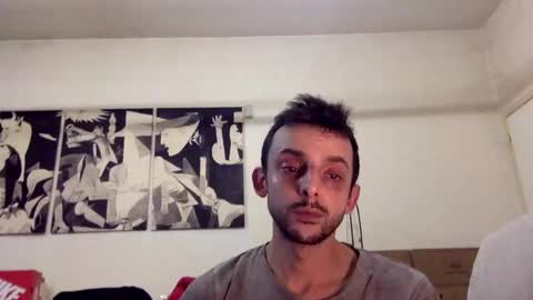 Snapshot of carlos037tm chatting on 02.12.25 Carlos online show from 02.12.25