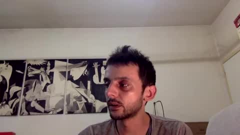 Snapshot of carlos037tm chatting on 02.13.25 Carlos online show from 02.13.25