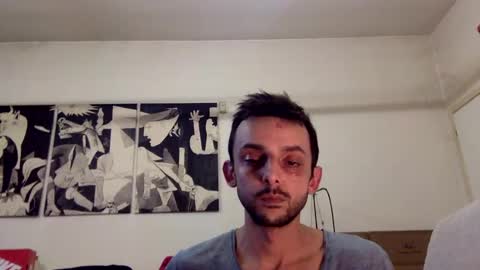 Snapshot of carlos037tm chatting on 02.14.25 Carlos online show from 02.14.25