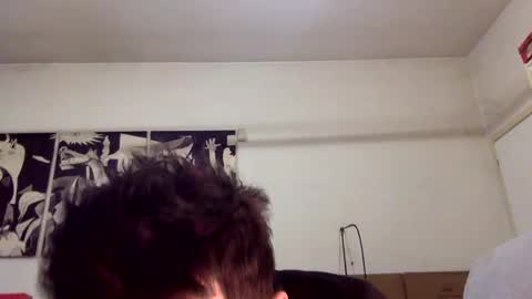 Snapshot of carlos037tm chatting on 02.16.25 Carlos online show from 02.16.25