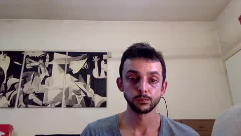 Snapshot of carlos037tm chatting on 02.18.25 Carlos online show from 02.18.25