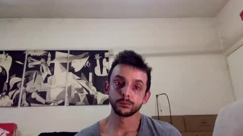 Snapshot of carlos037tm chatting on 02.19.25 Carlos online show from 02.19.25