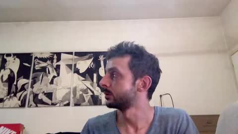 Snapshot of carlos037tm chatting on 02.21.25 Carlos online show from 02.21.25