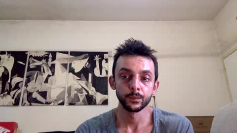 Snapshot of carlos037tm chatting on 02.23.25 Carlos online show from 02.23.25