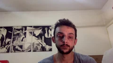 Snapshot of carlos037tm chatting on 02.24.25 Carlos online show from 02.24.25