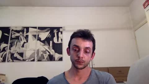 Snapshot of carlos037tm chatting on 03.03.25 Carlos online show from 03.03.25