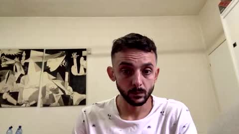 Snapshot of carlos037tm chatting on 10.22.25 Carlos online show from 10.22.25