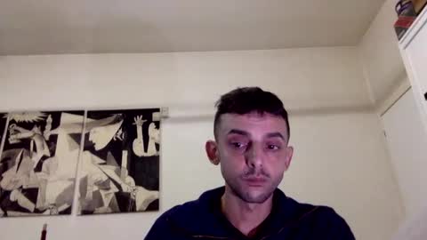 Snapshot of carlos037tm chatting on 10.31.25 Carlos online show from 10.31.25