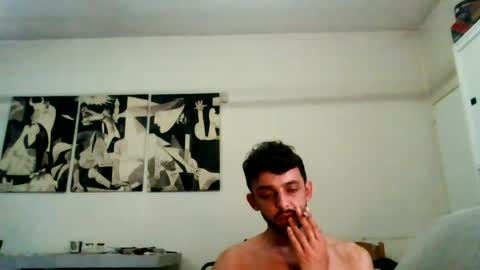 Snapshot of carlos037tm chatting on 06.25.26 Carlos online show from 06.25.26
