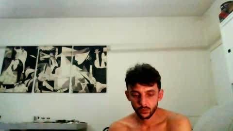 Snapshot of carlos037tm chatting on 06.26.26 Carlos online show from 06.26.26