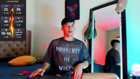 Snapshot of carloshero69 chatting on 12.05.25 carloshero69 online show from 12.05.25