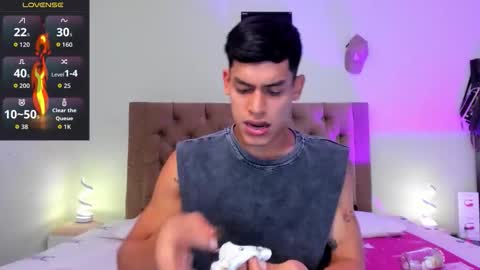 carloshero69 online show from 02.17.26