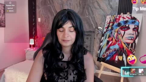 Carlota online show from 03.27.26