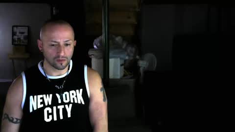 Snapshot of carltun1974 chatting on 01.14.25 Carl online show from 01.14.25