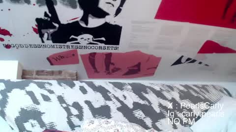 Carly Pearls online show from 03.17.26