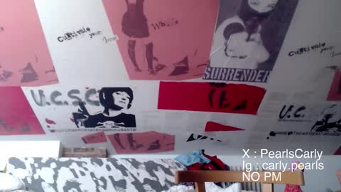 Carly Pearls online show from 03.22.26