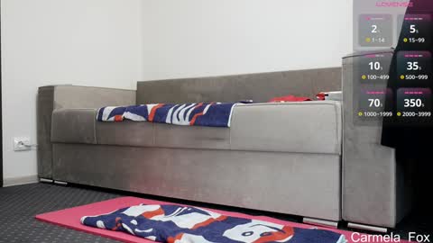 Carmela online show from 09.13.25