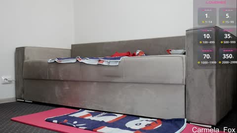 Carmela online show from 09.30.25