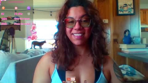 Snapshot of carmen_fett chatting on 11.23.25 Carmen online show from 11.23.25