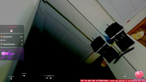Snapshot of carmencash_ chatting on 07.24.26 Carmen Cash online show from 07.24.26