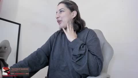 carmesix__ online show from 01.17.26