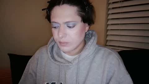 Snapshot of carnalflower95 chatting on 04.13.26 Brooke online show from 04.13.26