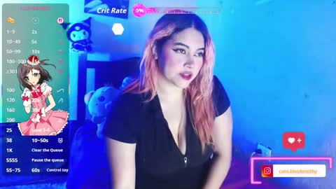 carolina dorothy online show from 10.19.25