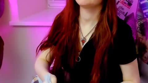 Snapshot of carol_carmen chatting on 05.03.26 Carol online show from 05.03.26