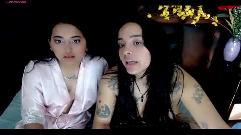 Carolaine01 online show from 02.13.25