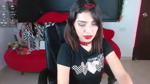 Snapshot of carolaine69_ chatting on 01.02.25 Caroline online show from 01.02.25