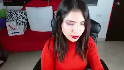Snapshot of carolaine69_ chatting on 09.22.25 Caroline online show from 09.22.25
