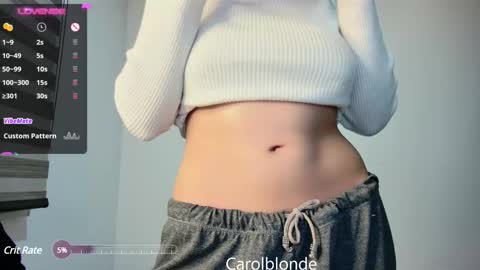 Char online show from 02.26.25