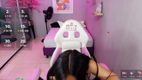 Snapshot of carolina_cherry chatting on 04.19.26 CAROLINA. online show from 04.19.26