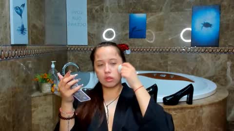 carolina_sky online show from 01.13.26