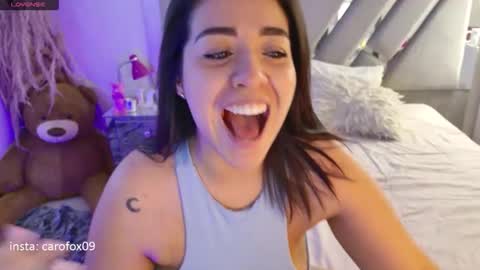 caroline online show from 05.22.26