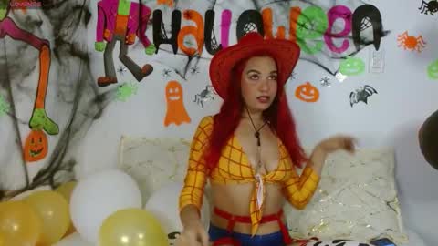 CAROLINA GARCIA online show from 11.05.25