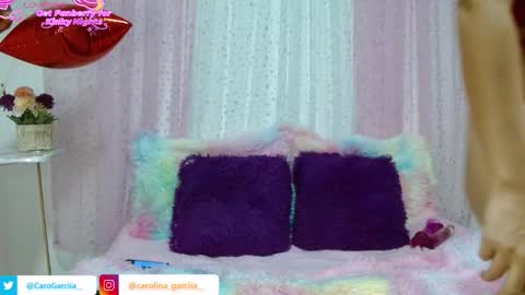 CAROLINA GARCIA online show from 12.19.25