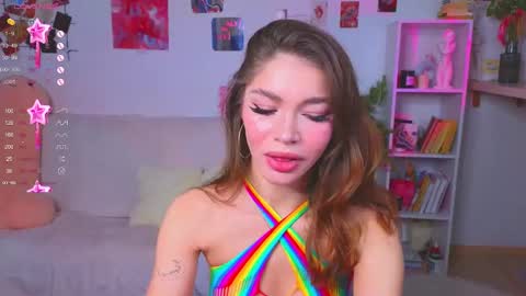 Caroline online show from 01.08.25