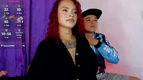 Caroline  Clark online show from 01.14.26