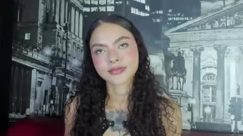 Snapshot of caroline_clark420 chatting on 06.30.26 Caroline Clark online show from 06.30.26