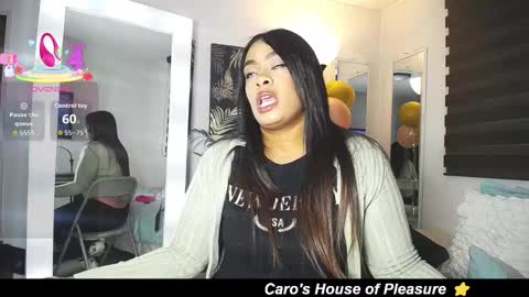 C A R O L I N E online show from 12.15.25