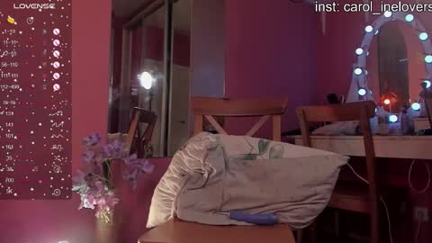 Caro online show from 02.11.26