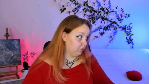 Snapshot of caroline_roseee chatting on 08.01.26 Your cute girl online show from 08.01.26
