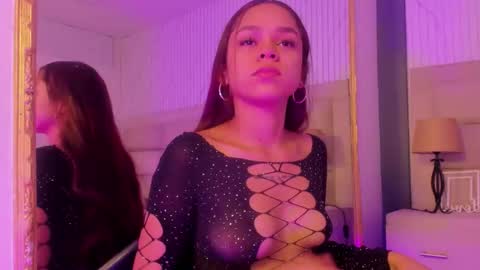 Snapshot of carolinefyre chatting on 02.27.26 Caroline online show from 02.27.26