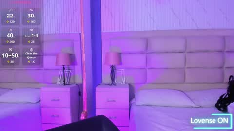 Snapshot of carolinefyre chatting on 02.28.26 Caroline online show from 02.28.26