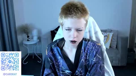 CarolineRichter online show from 09.19.25