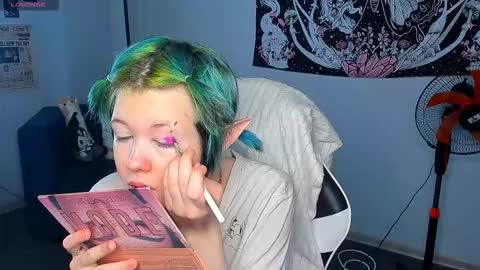 CarolineRichter online show from 03.19.26