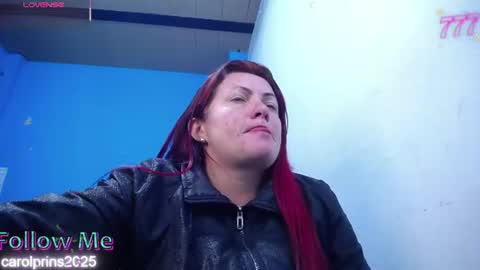 Snapshot of carolinhe_ chatting on 06.13.26 Carolinhe online show from 06.13.26