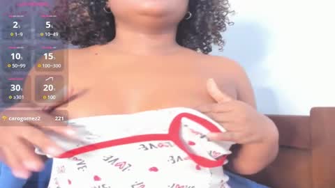 Caro online show from 03.05.25